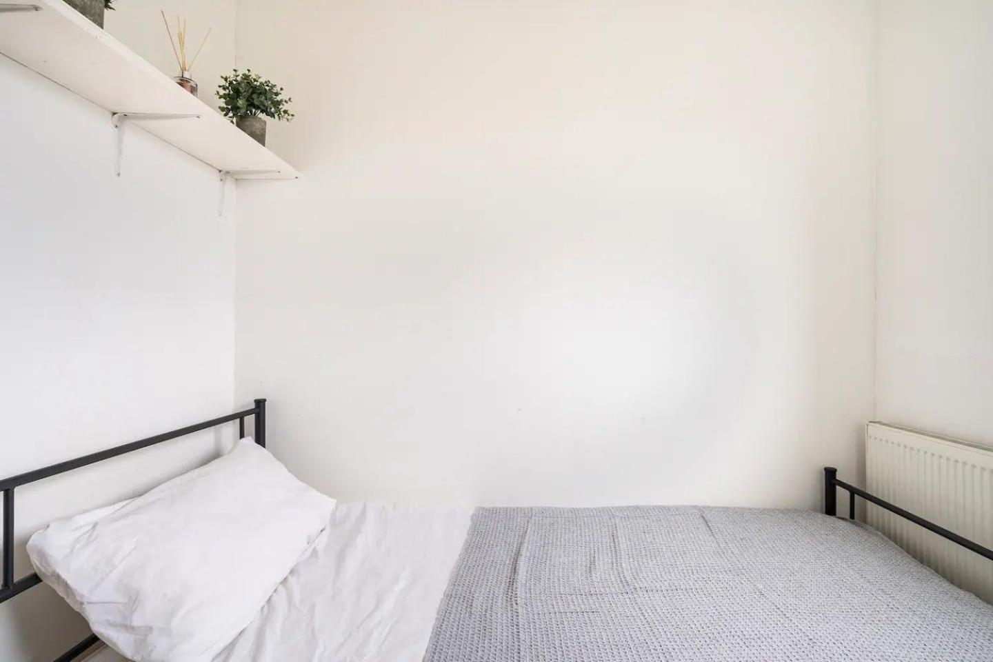 Spacious Room With City Skyline Views Close To London Eye Exterior photo